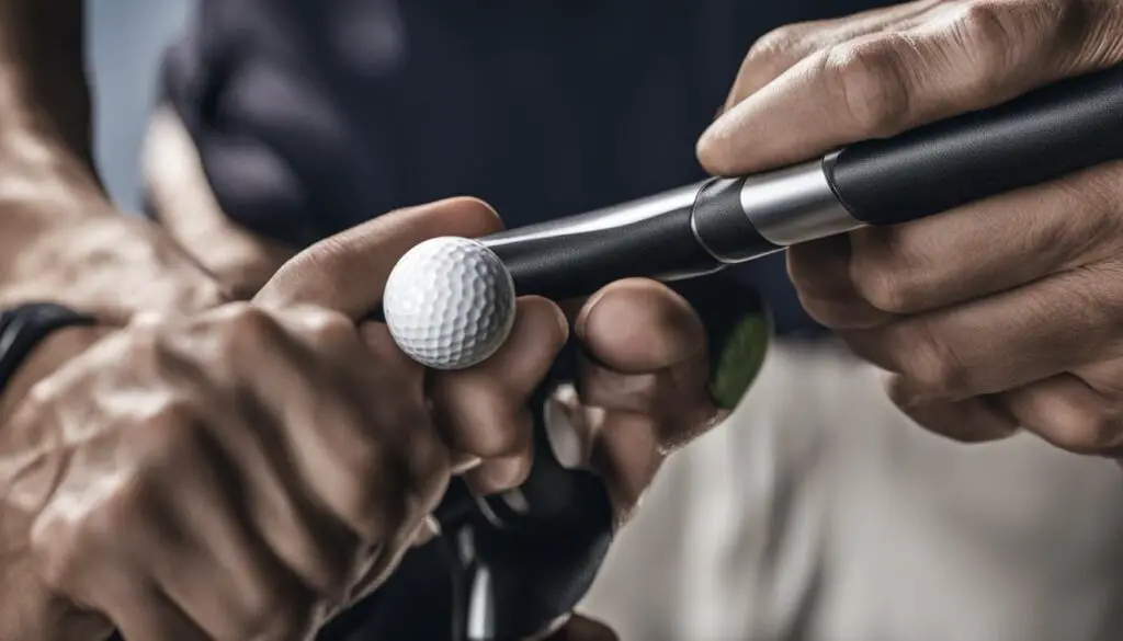 Golf grip