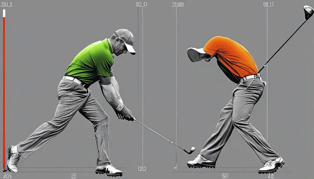 golf swing analysis