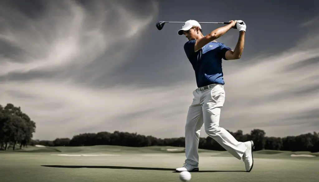 golf swing fundamentals