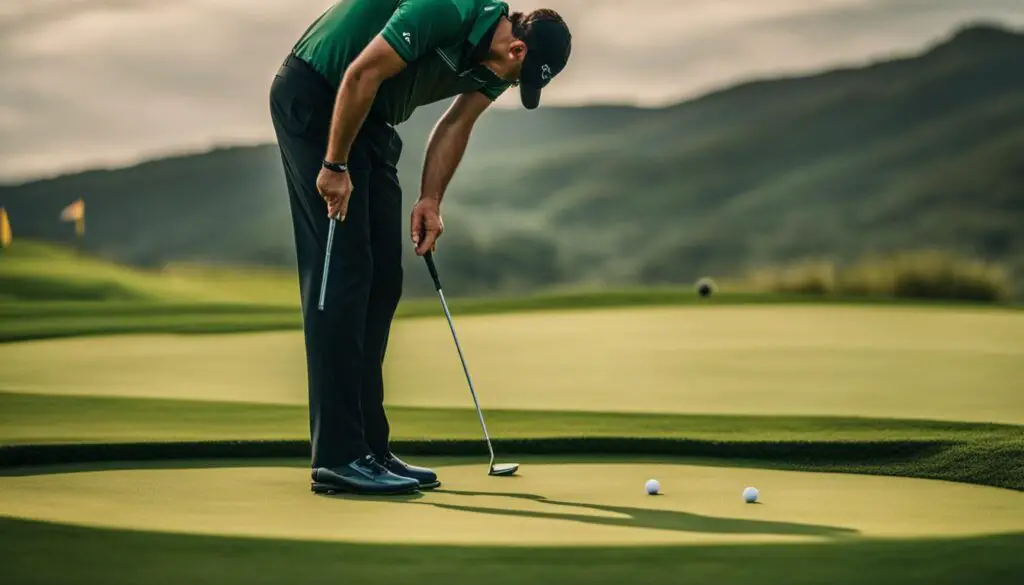 golf visualization