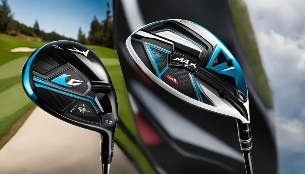 Callaway Rogue ST Max driver