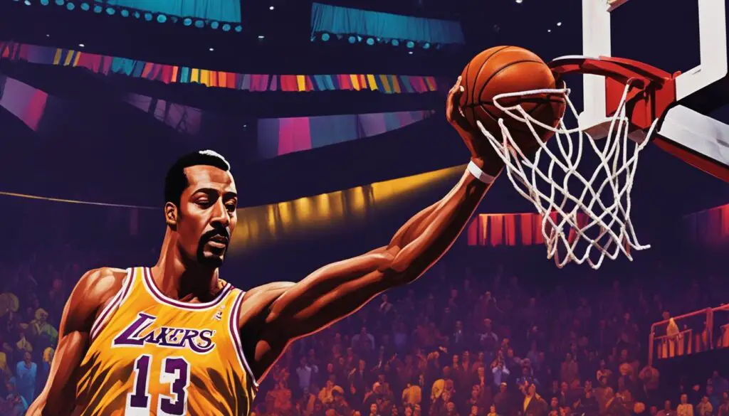 Wilt Chamberlain