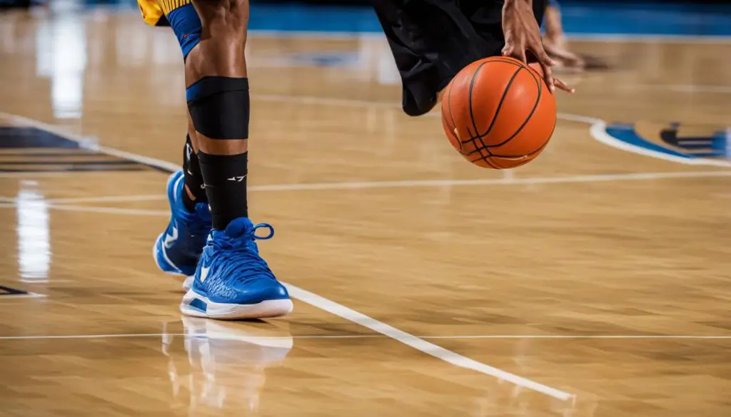 basketball leg sleeves advantages