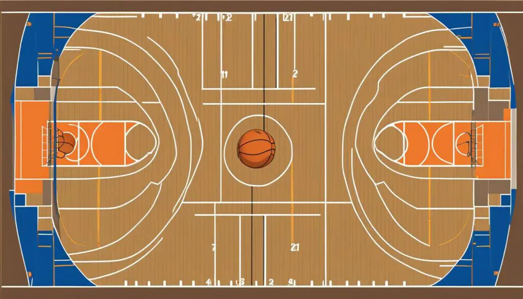 game duration in college basketball