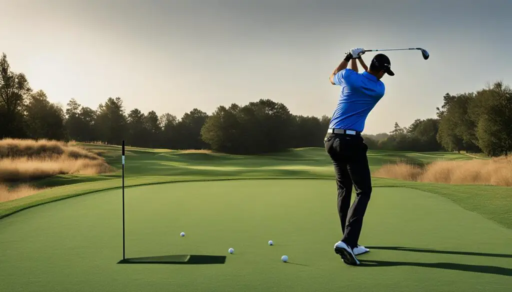 loft angle and launch angle in golf