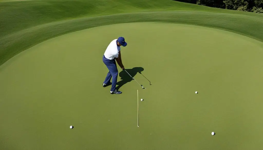 step-by-step guide to drawing a golf ball with a driver