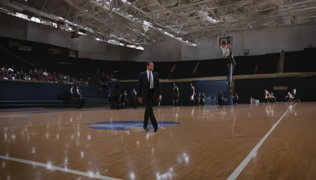 Why Do Basketball Coaches Wear Suits? Revealed! – Sporticane