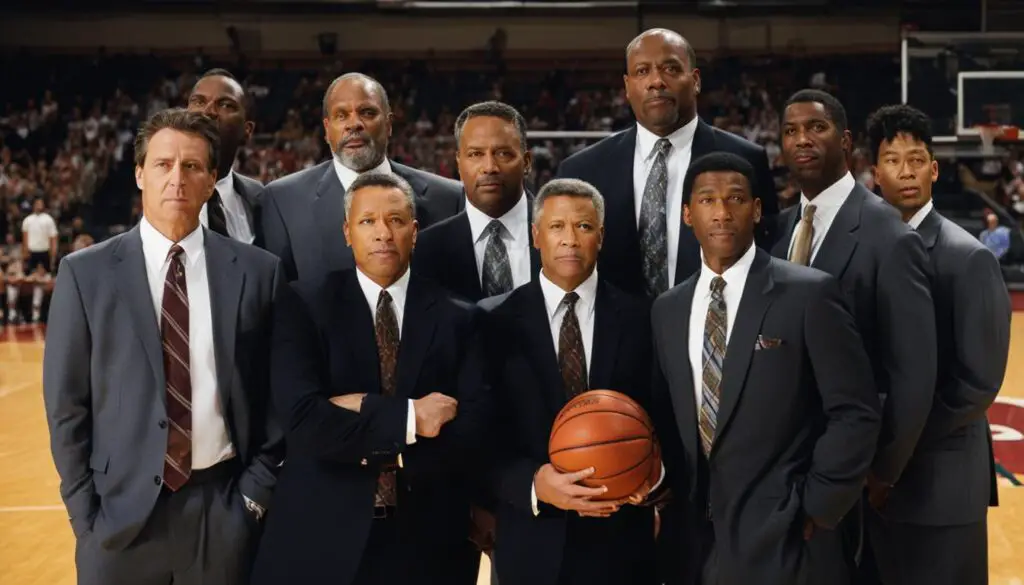 Why Coaches Don Suits And Ties In Basketball – Sporticane