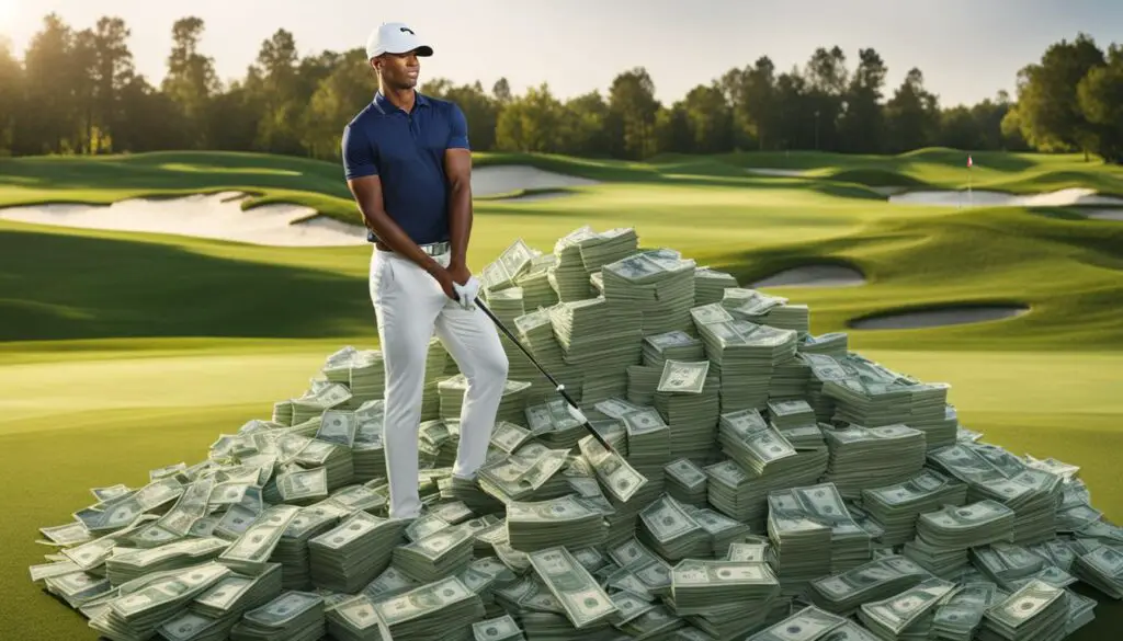 YouTube Golfers' Earnings