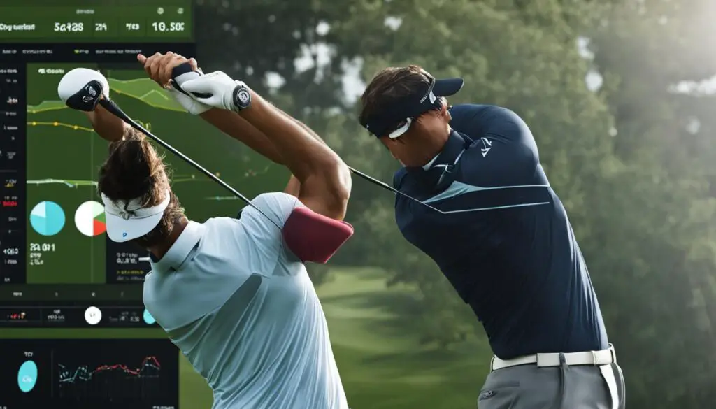 benefits of WHOOP strap for golfers