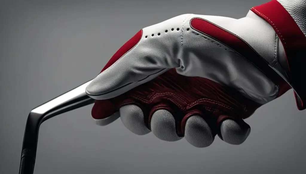 best hand for golf glove