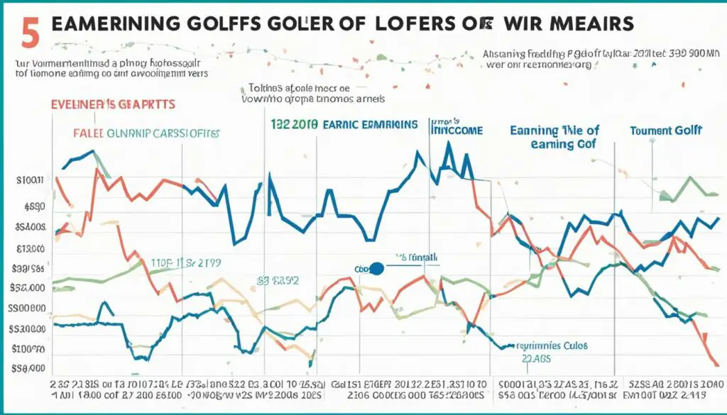 female golfers earnings