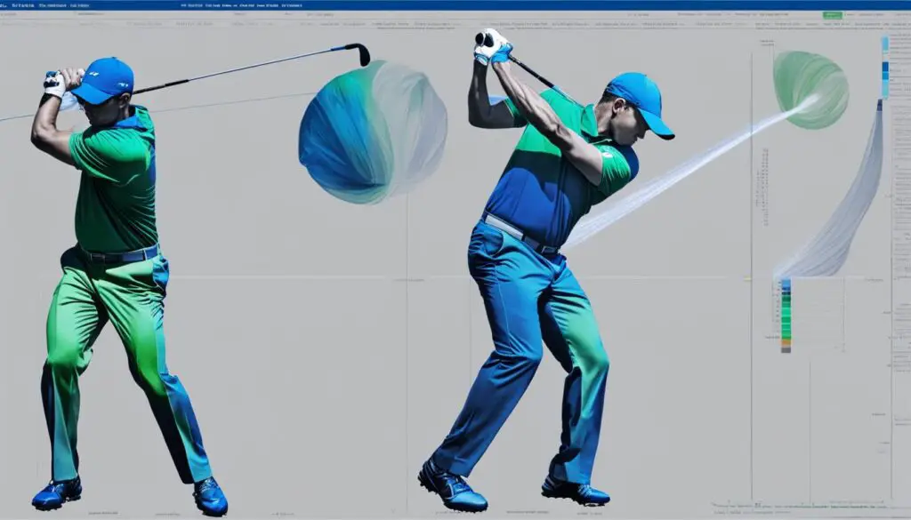 golf swing muscles