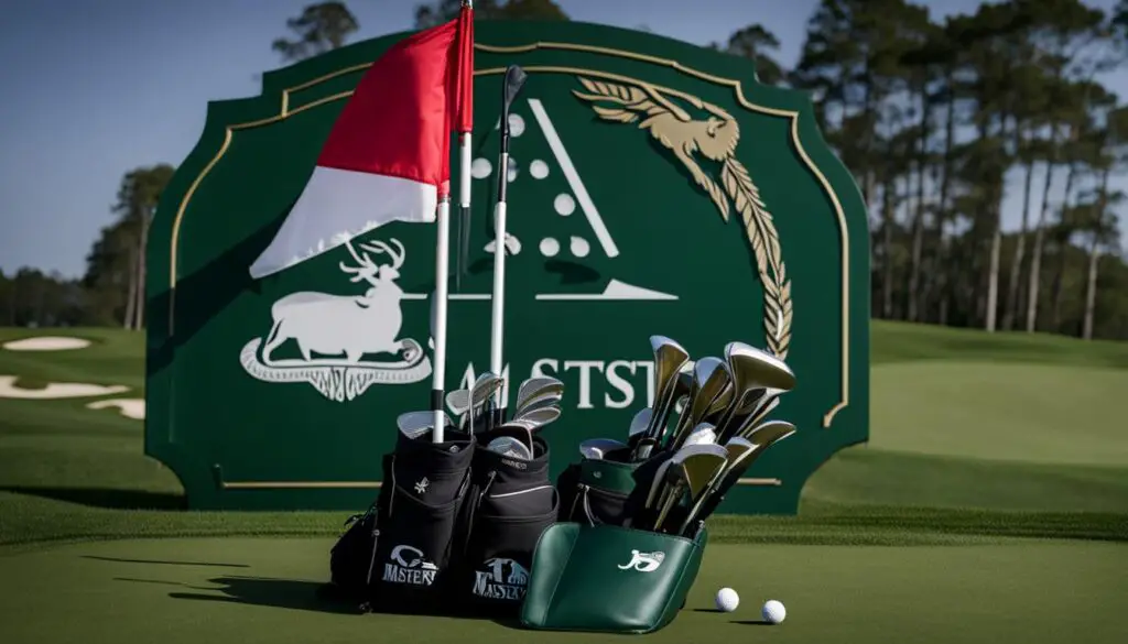 masters golf tournament fees