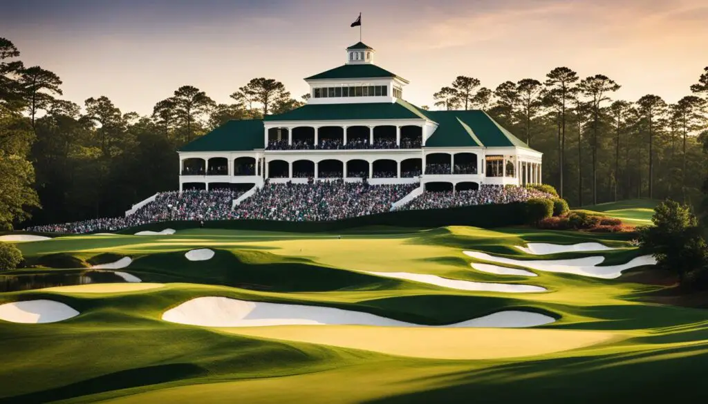 masters golf tournament winner perks