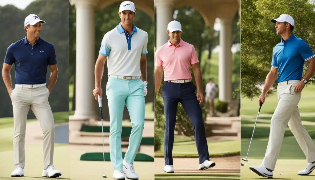 Golfers’ Guide What Kind of Pants Do Golfers Wear? Sporticane